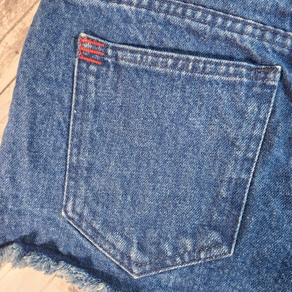 BDG Urban Outfitters Super High Rise Cheeky Shorts Women’s 25 Festival - Picture 4 of 10